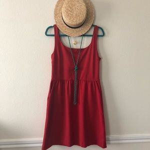 Cynthia Rowley Dress with POCKETS!! EUC